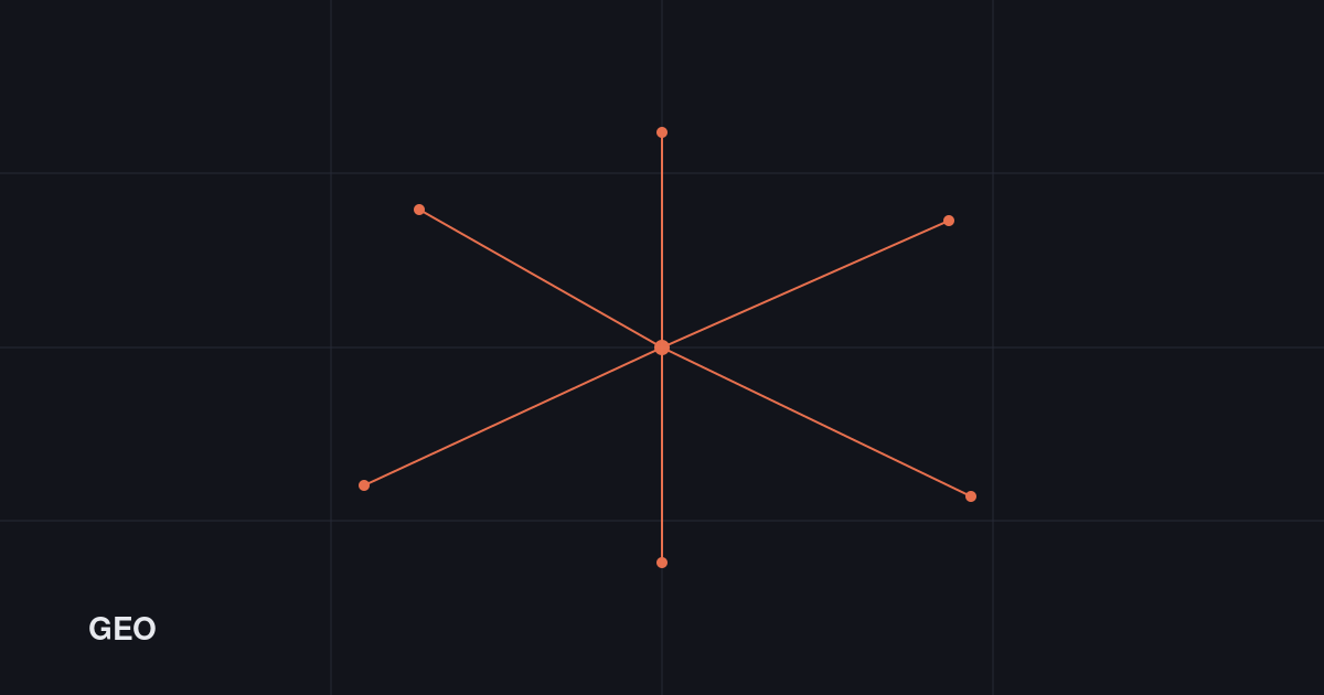 What Is GEO (Generative Engine Optimization) and How It Differs From SEO - SEOPacket blog cover