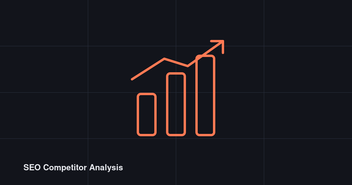 How to Do SEO Competitor Analysis (Step by Step)